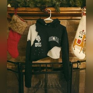 Darc Sport Cropped Hoodie